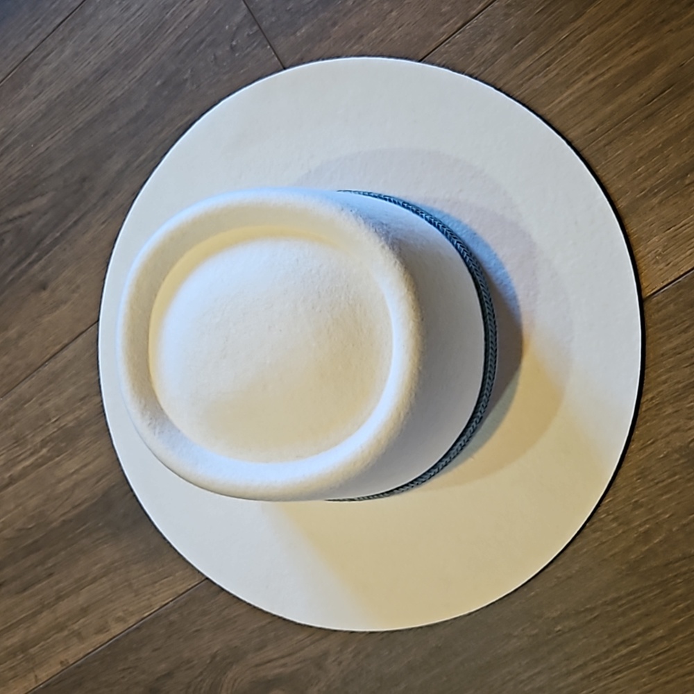 LACK OF COLOR THE ROCKY IVORY 59CM (L) - Picture 8 of 14